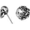image:imageControse Captivated Souls Heart Skull Earrings