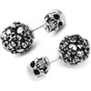 image:imageControse Captivated Souls Heart Skull Earrings