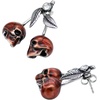 image:imageControse Cherry Skulls Earrings