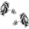 image:imageControse Crystal Bloom Flower Rose Earrings