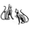 image:imageControse Feral Bones Cat Earrings