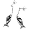 image:imageControse Fish Bones Earrings