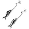 image:imageControse Fish Bones Earrings