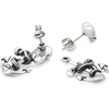 image:imageControse Octopus Skull Anchor Earrings