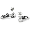 image:imageControse Octopus Skull Anchor Earrings