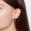 image:imageControse Octopus Skull Anchor Earrings