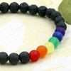image:imageControse Pride Rainbow Bead Bracelet