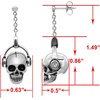 image:imageControse Rock N Skull Earrings