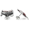 image:imageControse Sexy Devil Red Heart Earrings