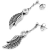 image:imageControse Shimmering Angel Wing Earrings