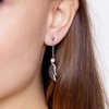 image:imageControse Shimmering Angel Wing Earrings