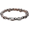 image:imageControse Skull Bracelet Copper Skull Box Chain Bracelet