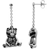 image:imageControse Teddy Bear Sitting Pretty Earrings