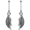 image:imageControse Shimmering Angel Wing Earrings
