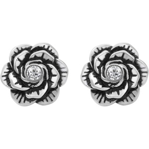 image:imageControse Crystal Bloom Flower Rose Earrings