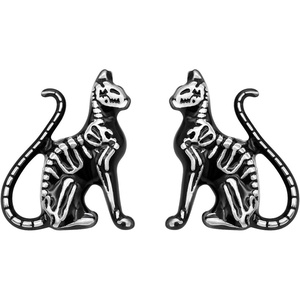 image:imageControse Feral Bones Cat Earrings