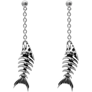 image:imageControse Fish Bones Earrings