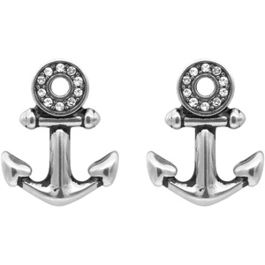 image:imageControse Sparkling Eye Anchor Earrings