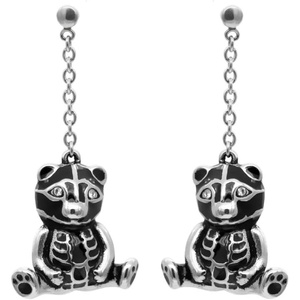 image:imageControse Teddy Bear Sitting Pretty Earrings