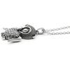 image:imageControse Angelic Owl Necklace Bird Pendant with Cystals