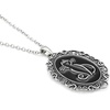 image:imageControse Black Cat Cameo Pendant Necklace  Victorian Gothic Jewelry for Women Cat Lover