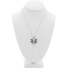 image:imageControse Black Magic Cats Head Necklace