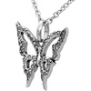 image:imageControse Blinging Butterfly Pendant with Crystals Necklace