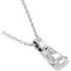 image:imageControse Boxing Glove necklace with 17 Clear Crystals