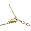 image:imageControse Butterfly Skull GoldPlated Necklace