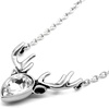 image:imageControse Crystal Reindeer Necklace