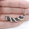 image:imageControse DNA Necklace  Unbreakable Bonds
