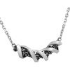 image:imageControse DNA Necklace  Unbreakable Bonds