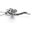image:imageControse Deadly Dragonfly Skull Necklace