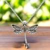 image:imageControse Deadly Dragonfly Skull Necklace