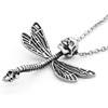 image:imageControse Deadly Dragonfly Skull Necklace