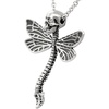 image:imageControse Deadly Dragonfly Skull Necklace