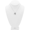 image:imageControse Dinosaur Necklace Mini TRex Skull Pendant 316L Stainless Steel