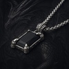 image:imageControse Dragon Claw NecklaceBlack