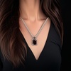image:imageControse Dragon Claw NecklaceBlack