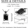 image:imageControse Dragon Claw NecklaceBlack