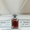 image:imageControse Dragon Claw NecklaceRed
