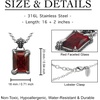 image:imageControse Dragon Claw NecklaceRed