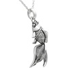 image:imageControse Fish Necklace  Goldfish River Lover