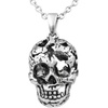 image:imageControse Fractured Skull Necklace