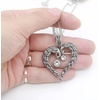 image:imageControse Heart Angel Wings Necklace  Glimmering United Wings