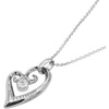 image:imageControse Heart Necklace Sparkle in My Love Pendant