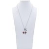 image:imageControse Jewelry Cherry Skull Necklace Pendant 28 necklace  316L Stainless Steel