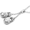 image:imageControse Knockout Boxing Gloves Necklace