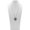 image:imageControse Leaf and Skull Necklace