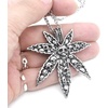 image:imageControse Leaf and Skull Necklace